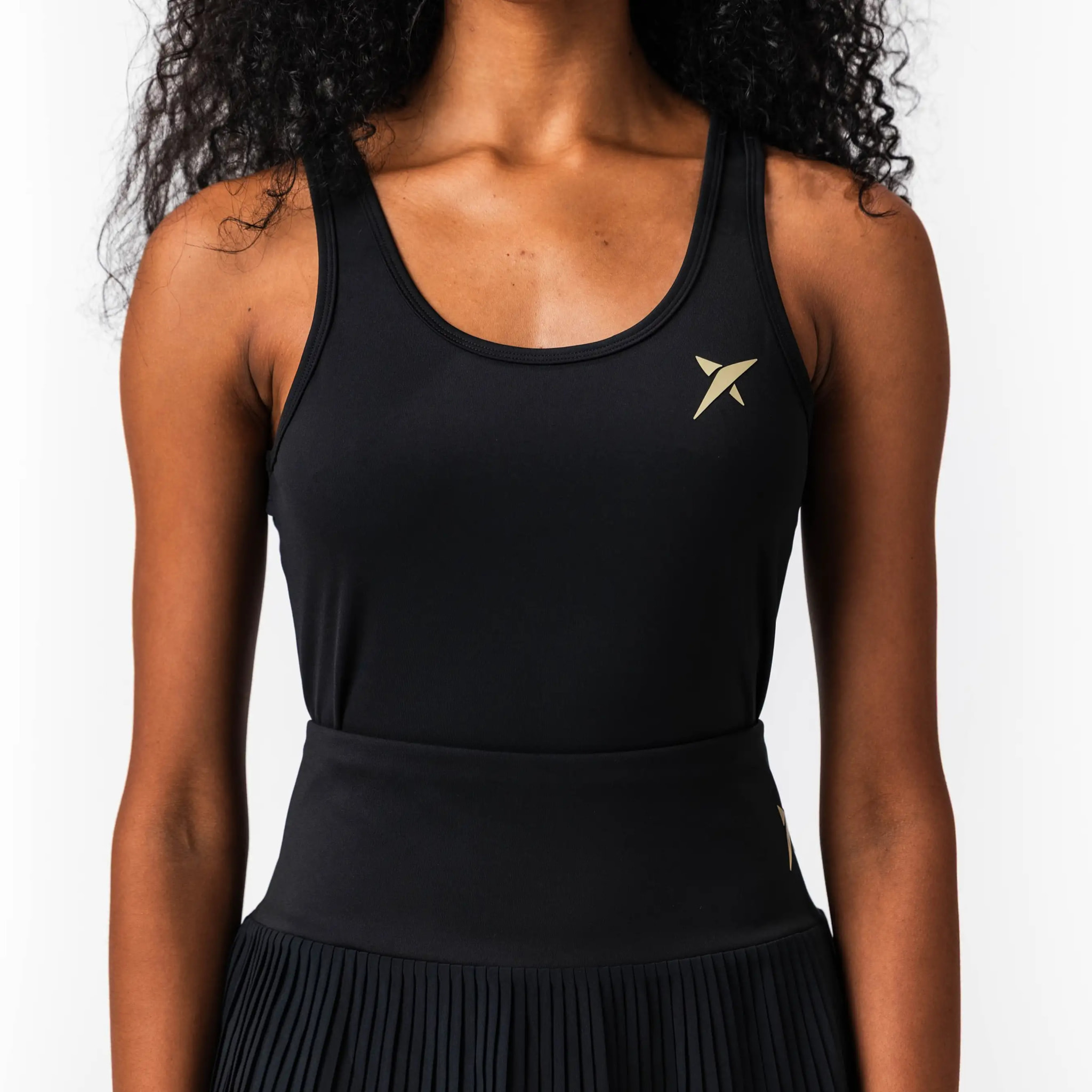 Camiseta de pádel mujer Noor Drop Shot