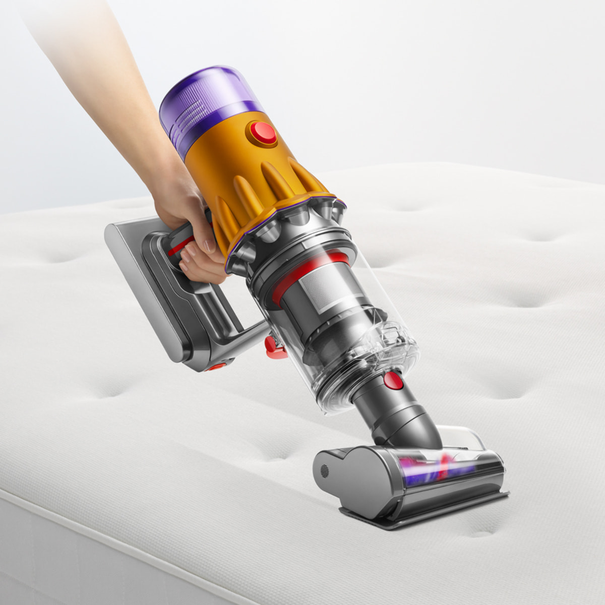 Aspirapolvere Senza Filo Dyson V12 Detectᵀᴹ Slim Absolute | RICONDIZIONATO