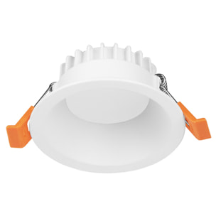 FORLIGHT Downlight Ip54 Jet Ø220Mm Led 27,5W 4000K Blanco 2723Lm