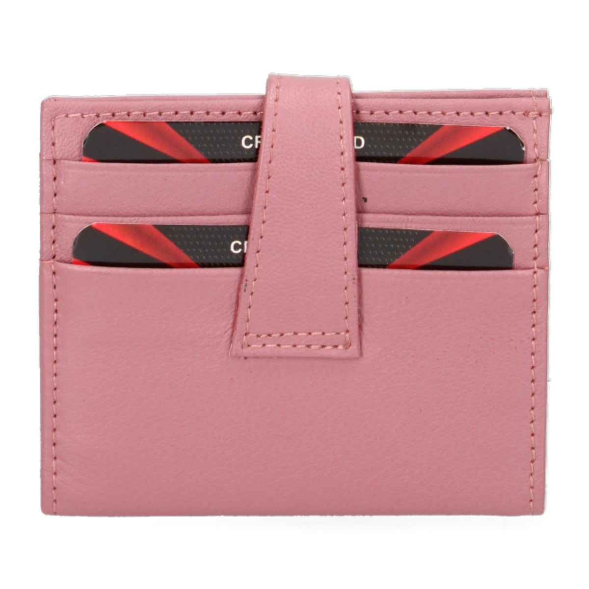 Portafoglio  da donna ecopelle Prodotto Vegano 9x8x2 cm