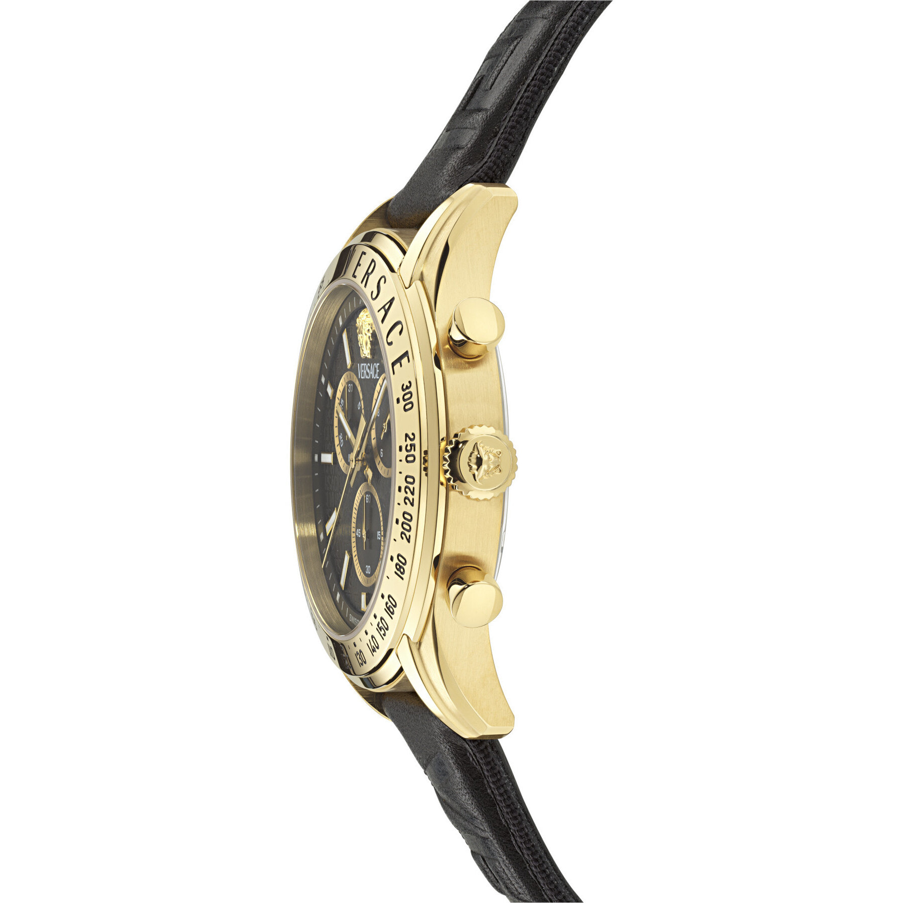 Versace Reloj Cronógrafo De Cuarzo Versace Chrono Master (Wc-8R)