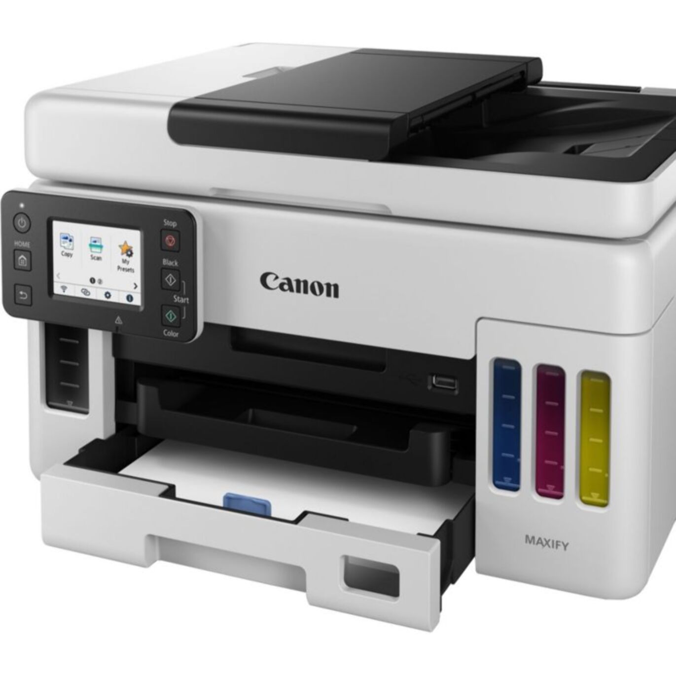 Imprimante jet d'encre CANON MegaTank GX6050