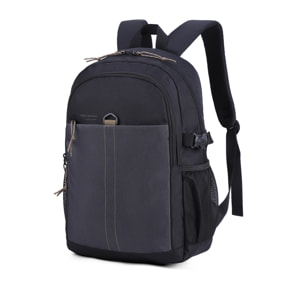 Zaino Unisex Erevan Elite - Poliestere - Casual - 29.0 x 45.0 x 14.0 cm