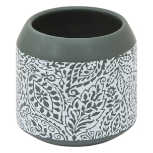 Porte-brosse à dents Arboria en céramique