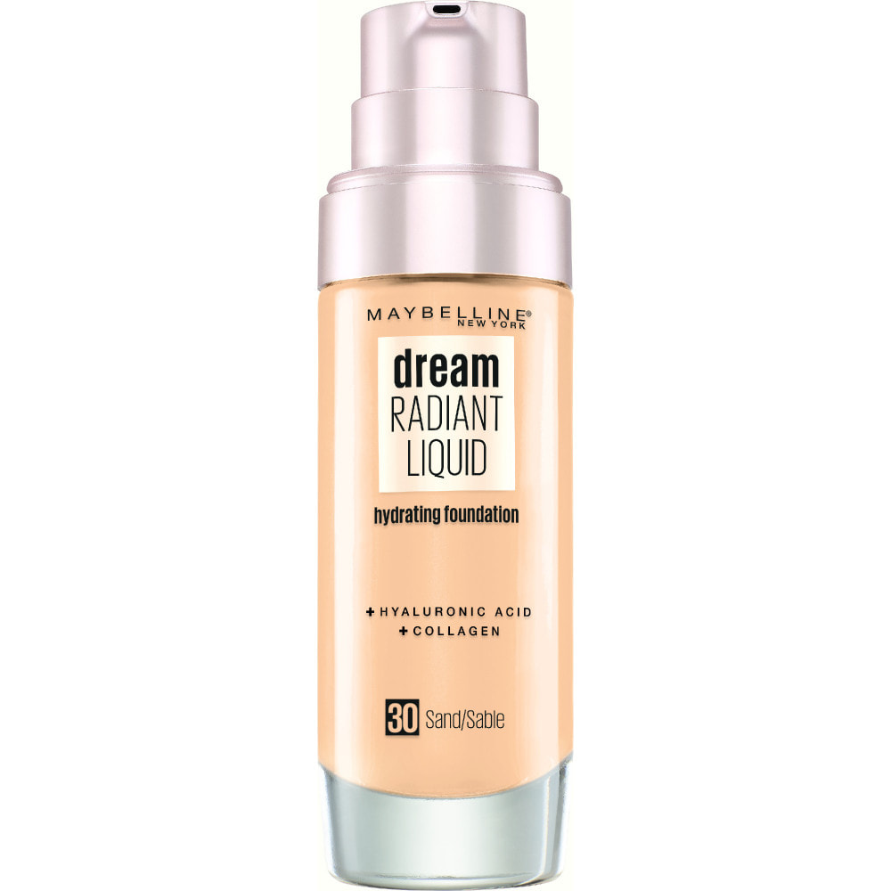 Maybelline New York Dream Radiant Liquid 30 SABLE 30 MLT