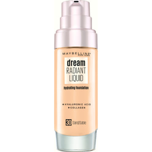 Maybelline New York Dream Radiant Liquid 30 SABLE 30 MLT