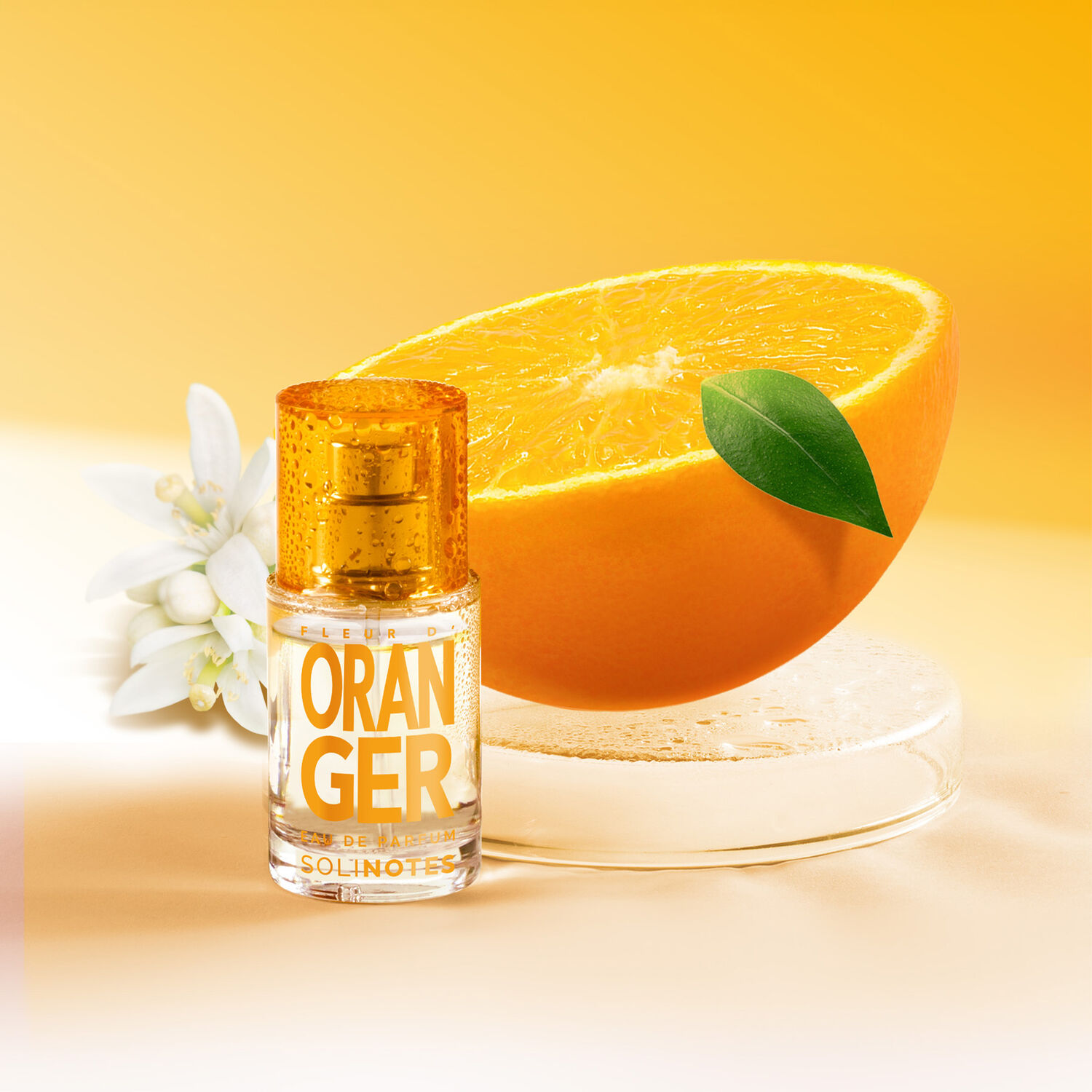 Oranger - Eau de Parfum