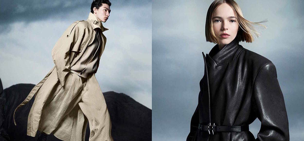 EMPORIO ARMANI pas cher chez VEEPEE