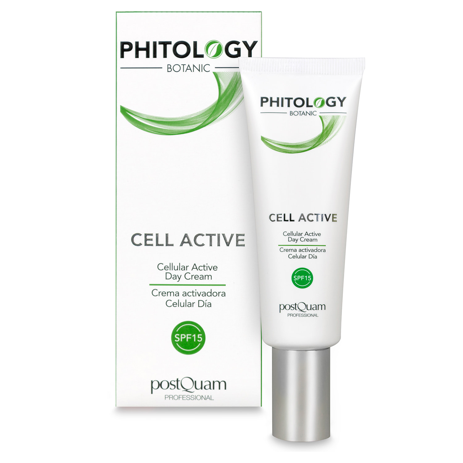 phitology cell active firming day cream 50 ml