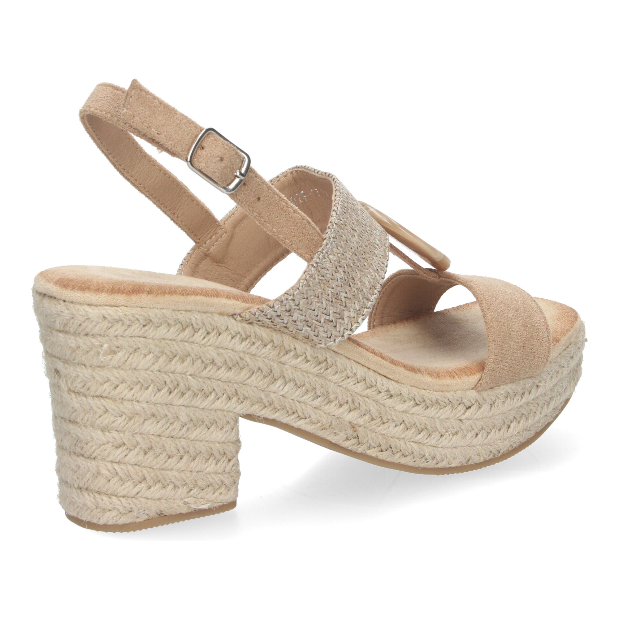 Sandalia de tacón para Mujer, Comodas,
