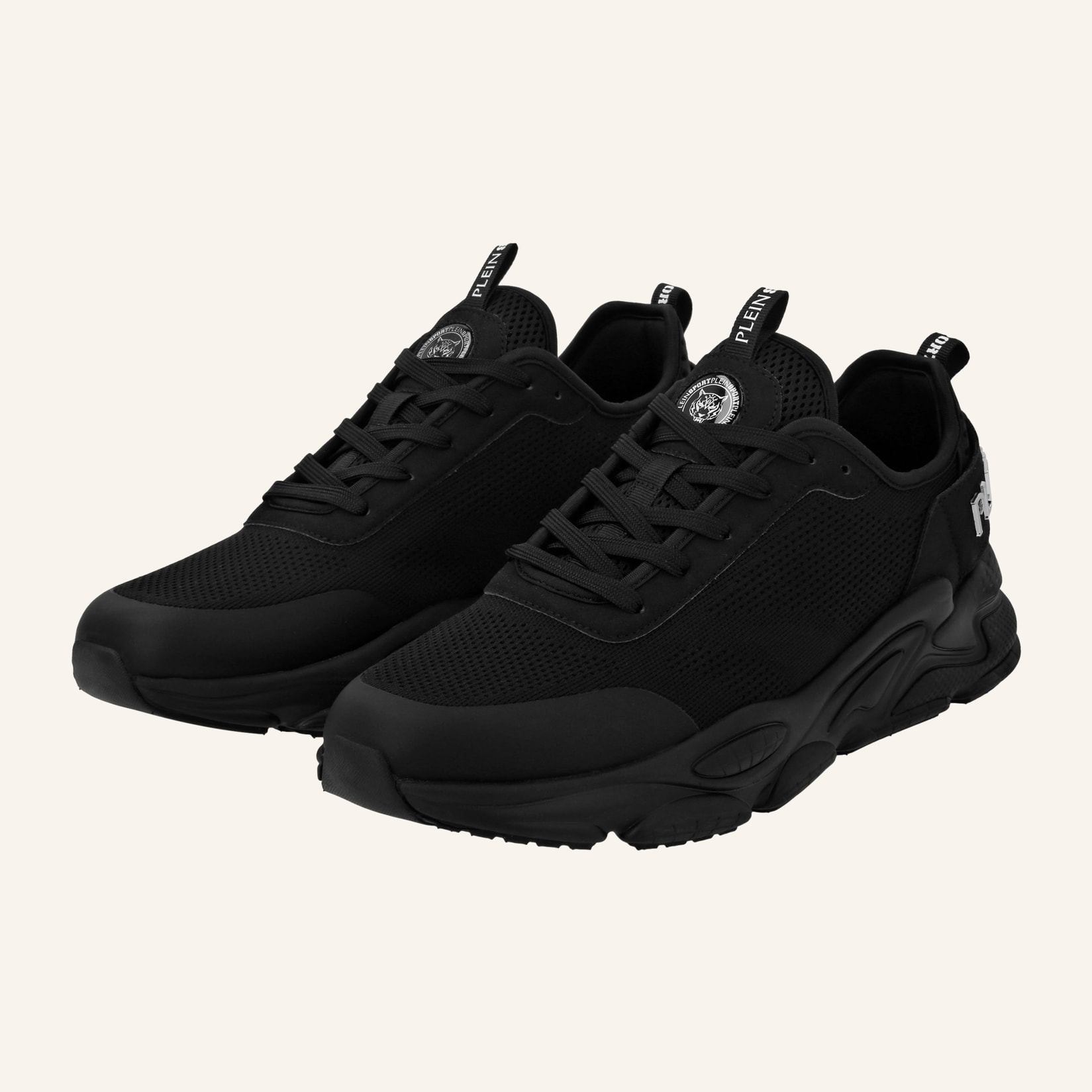 PLEIN SPORT Zapatillas bajas