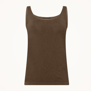 Top senza maniche Jamaika Top Sleeveless