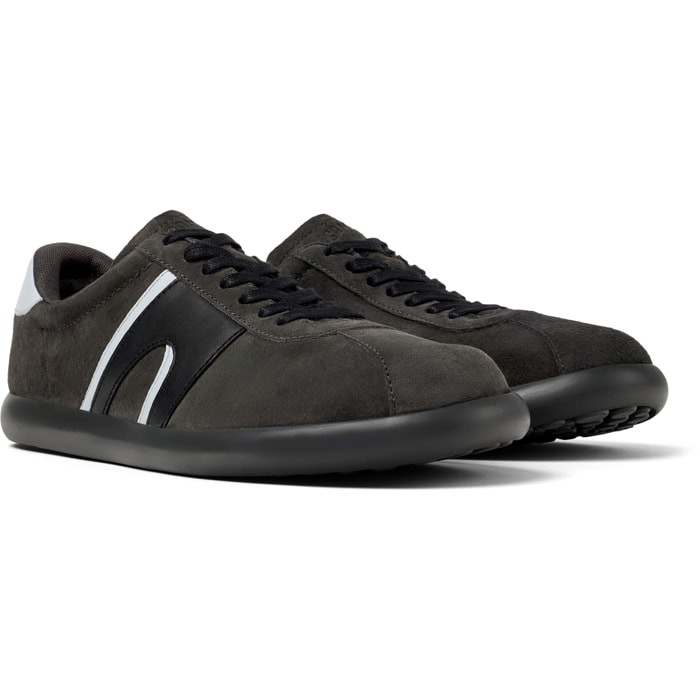CAMPER Pelotas Soller Twins - Sneakers Uomo Grigio