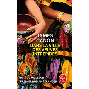 Cañon, James | Dans la ville des veuves intrépides | Livre d'occasion