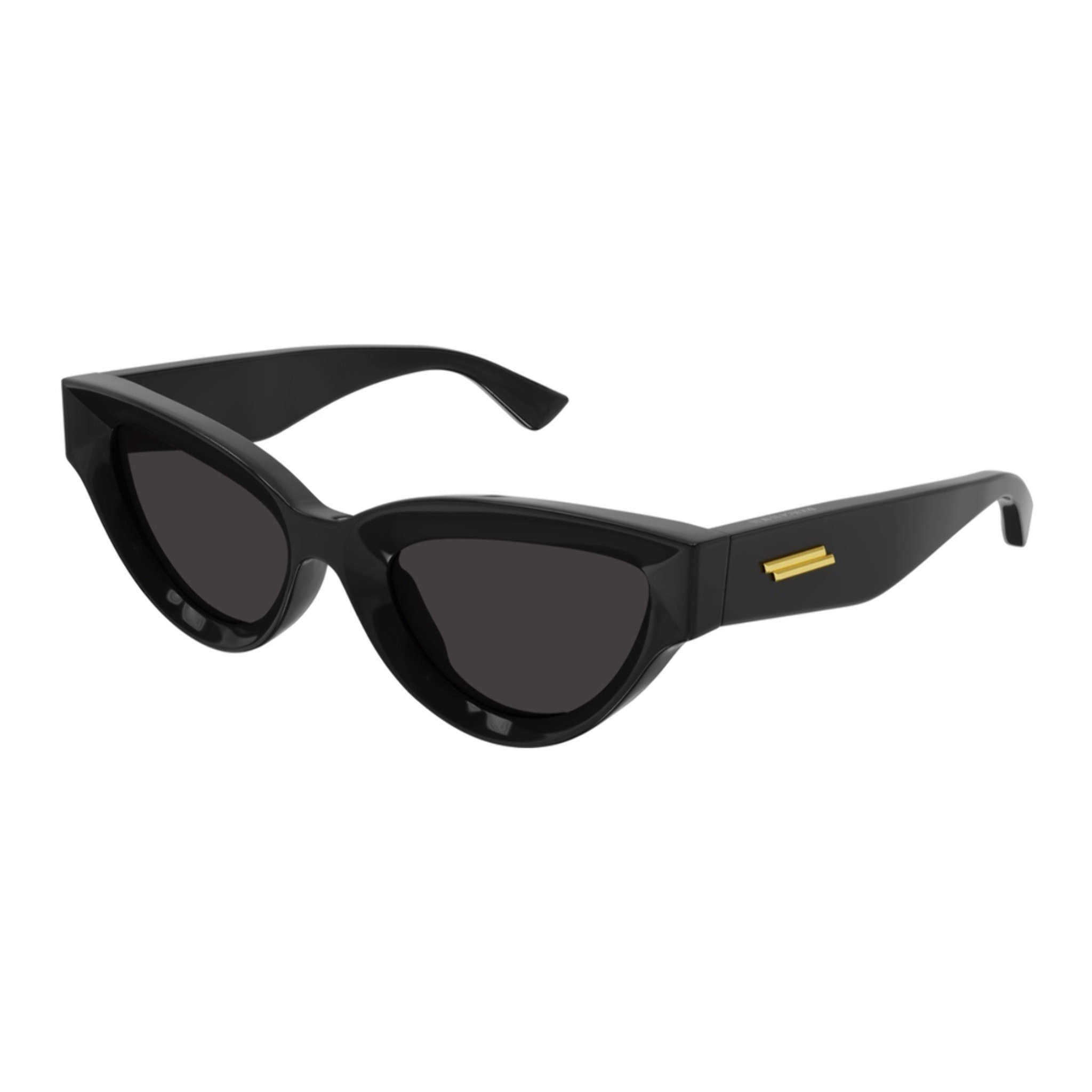Gafas de Sol Bottega Veneta BV1249S-001 de Acetato Mujer 53 mm