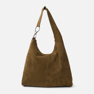 Bolso de hombro BIBA Jackpot de piel