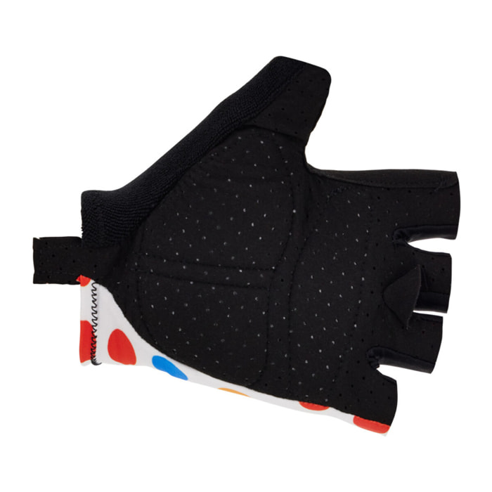 Tour De France - Guanti - Pois - Unisex