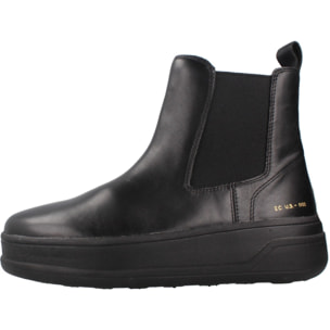 Botines Mujer de la marca GEOX  modelo D56WVA 00085 NEGRO
