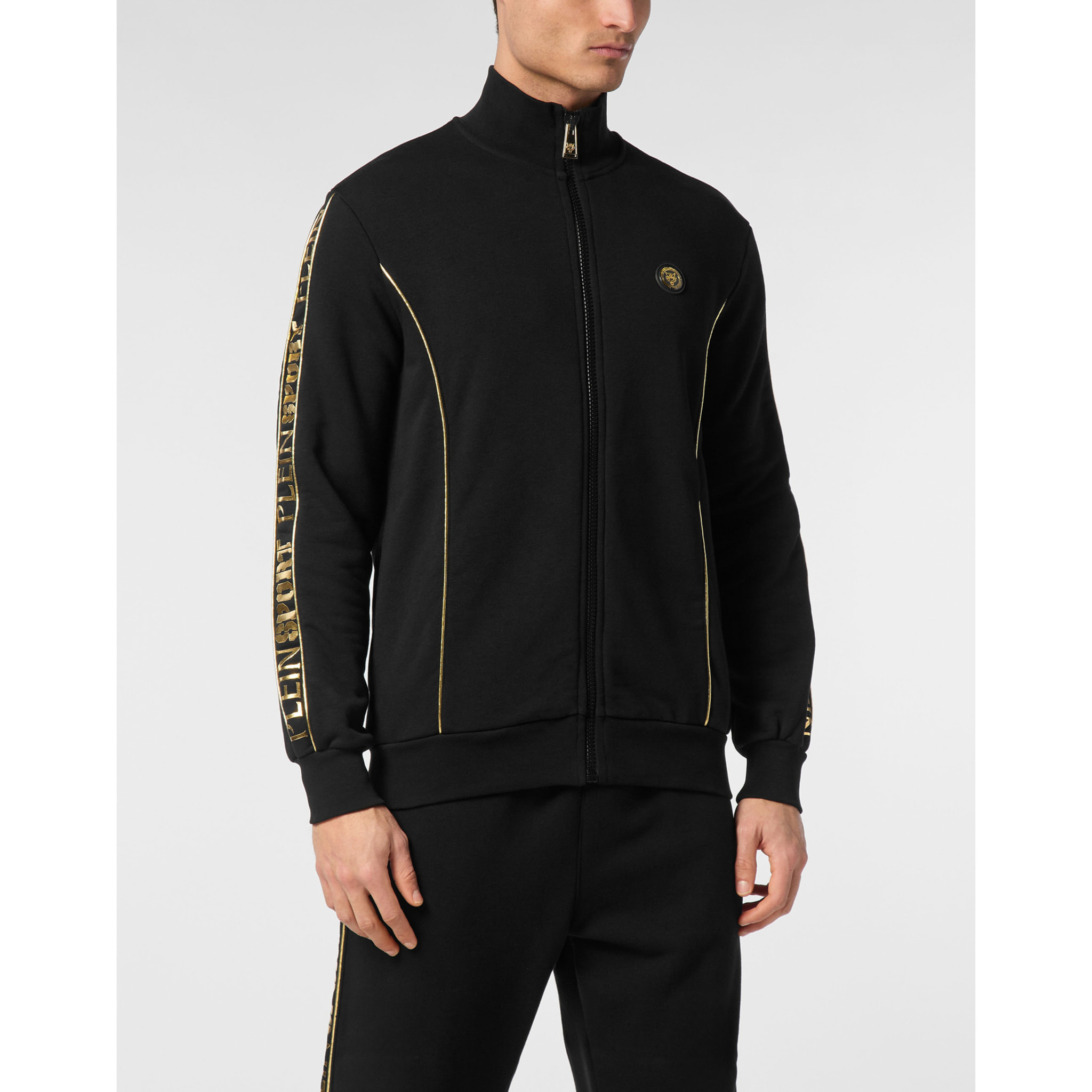 PLEIN SPORT Jogging Jacket