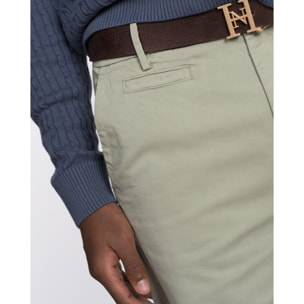 PANTALON CHINO ICON COLORS