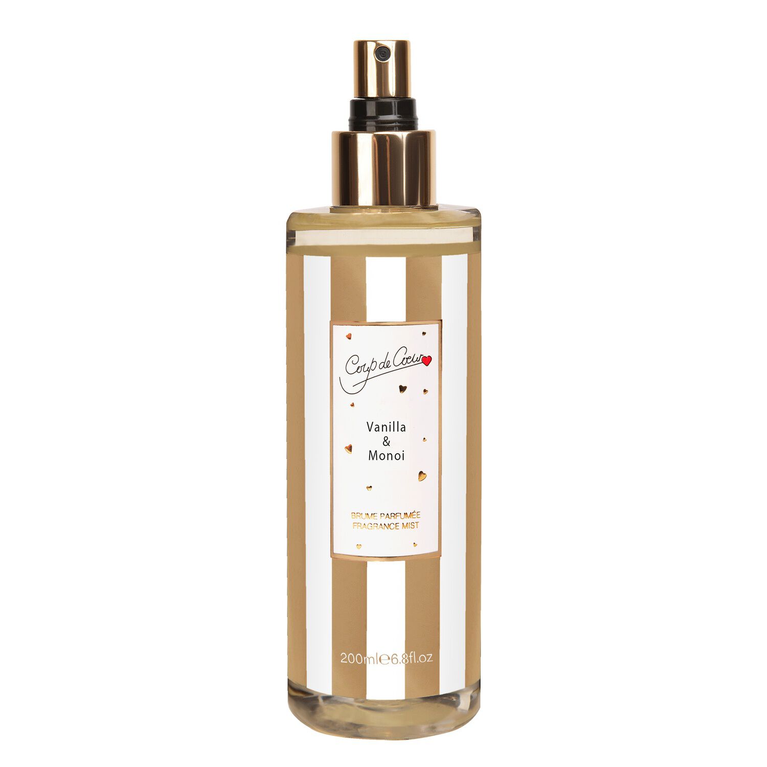 Vanilla & Monoi - Brume Parfumé 200ml
