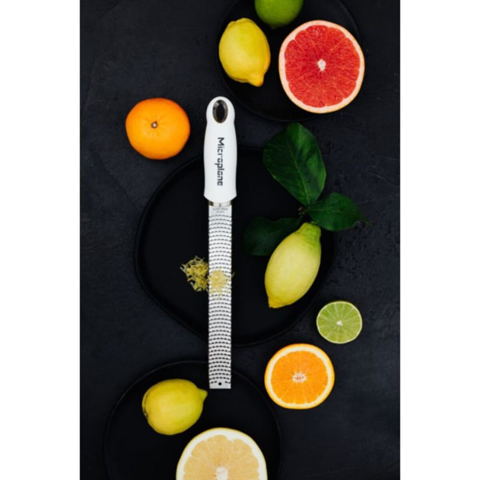 Zesteur MICROPLANE Premium Blanc