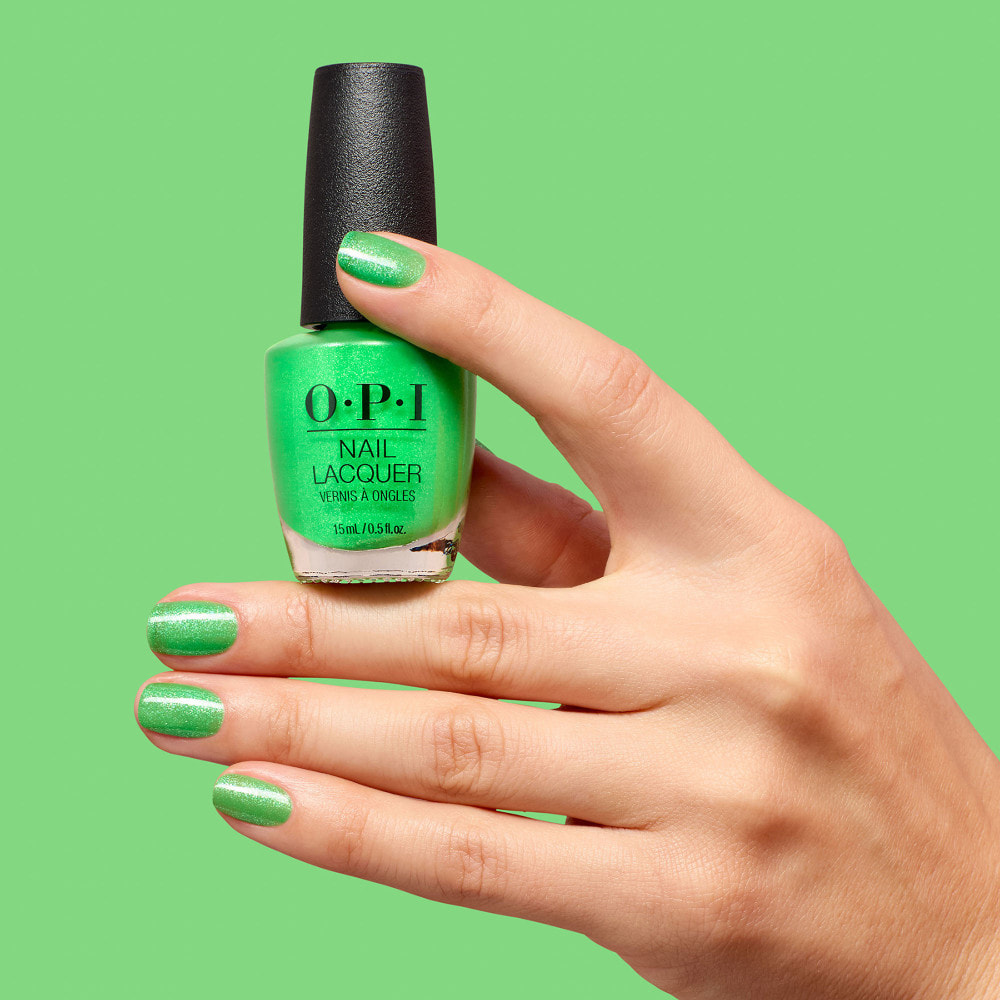 Nail Lacquer - Lime of My Life - Vernis à ongles tenue jusqu'à 7 jours - 15ml