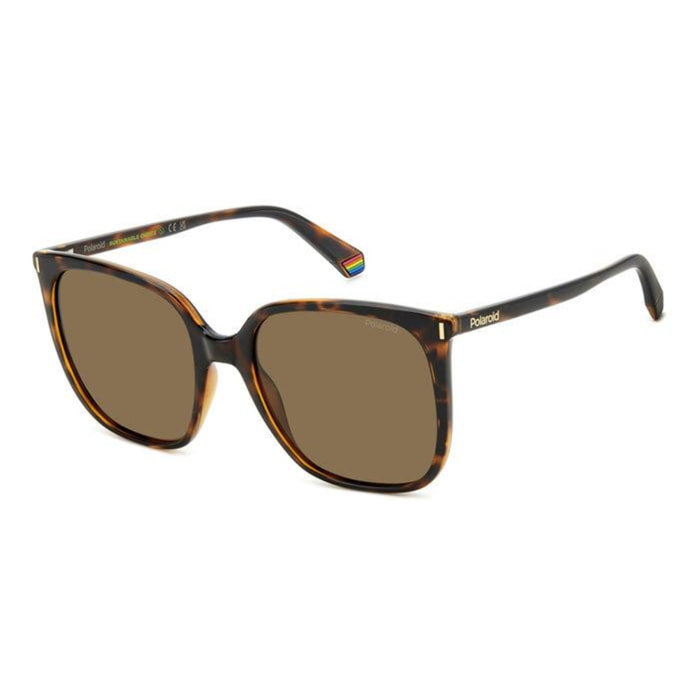 Gafas de Sol Polaroid PLD 6218/S 086 Polarizadas de Policarbonato Mujer 56 mm