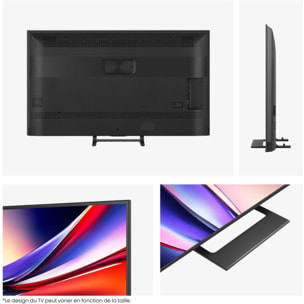 TV QLED HISENSE 55A7Q 2025