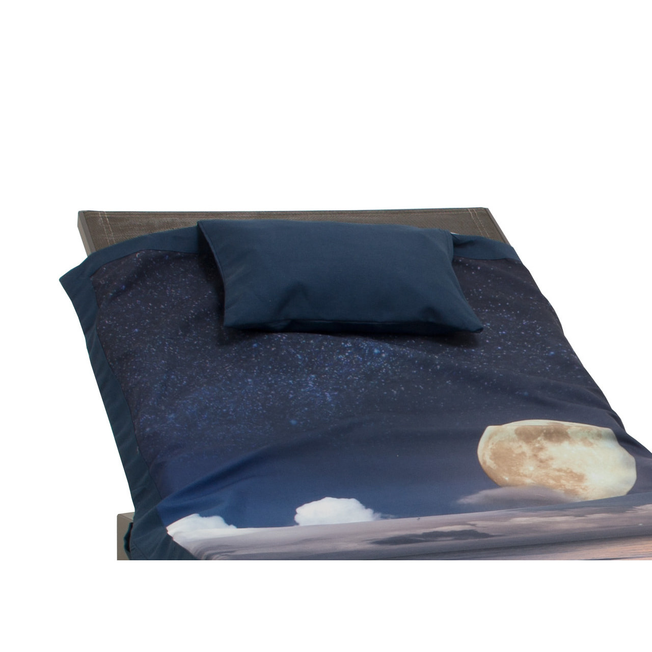 Telo Mare Lettino In Microfibra Disegno Trip