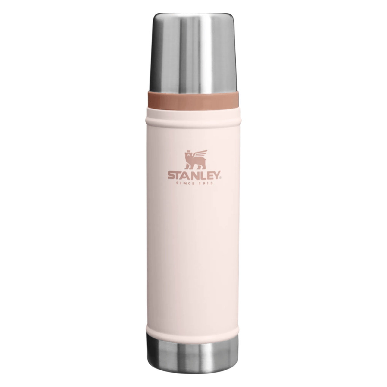 Termo Café - 0,59L - CLASSIC LEGENDARY BOTTLE - Rose Quartz