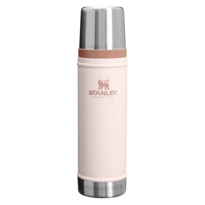 Termo Café - 0,59L - CLASSIC LEGENDARY BOTTLE - Rose Quartz