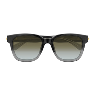 Gafas de Sol Bottega Veneta BV1461SK-003 de Acetato Hombre 54 mm