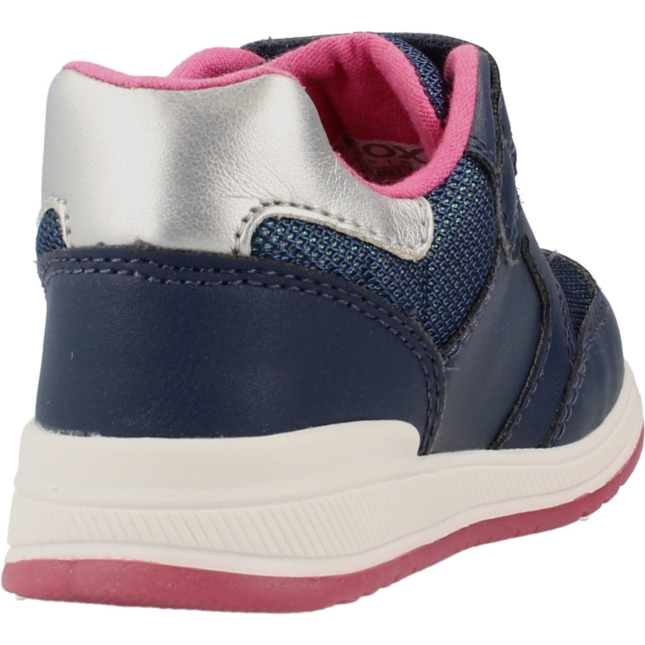 Zapatillas Niña de la marca GEOX  modelo B450LA 0BCEW AZUL