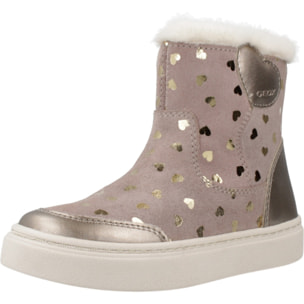 Botas Niña de la marca GEOX  modelo B NASHIK GIRL MARRON