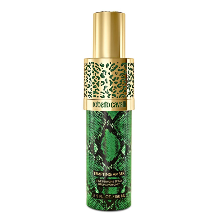 Tempting Amber - Brume Parfumée - Boisée Ambrée 150ml