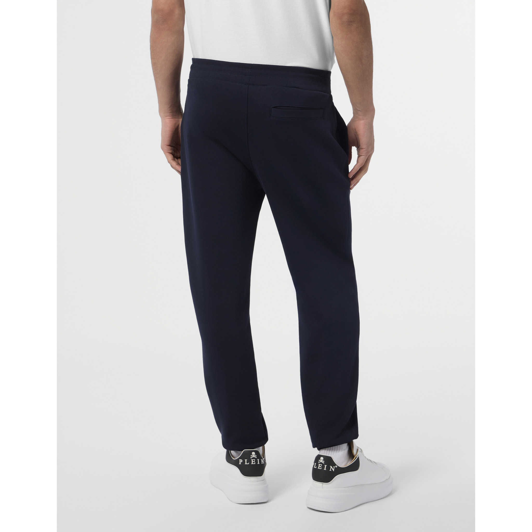 PHILIPP PLEIN Basic Joggers Plein