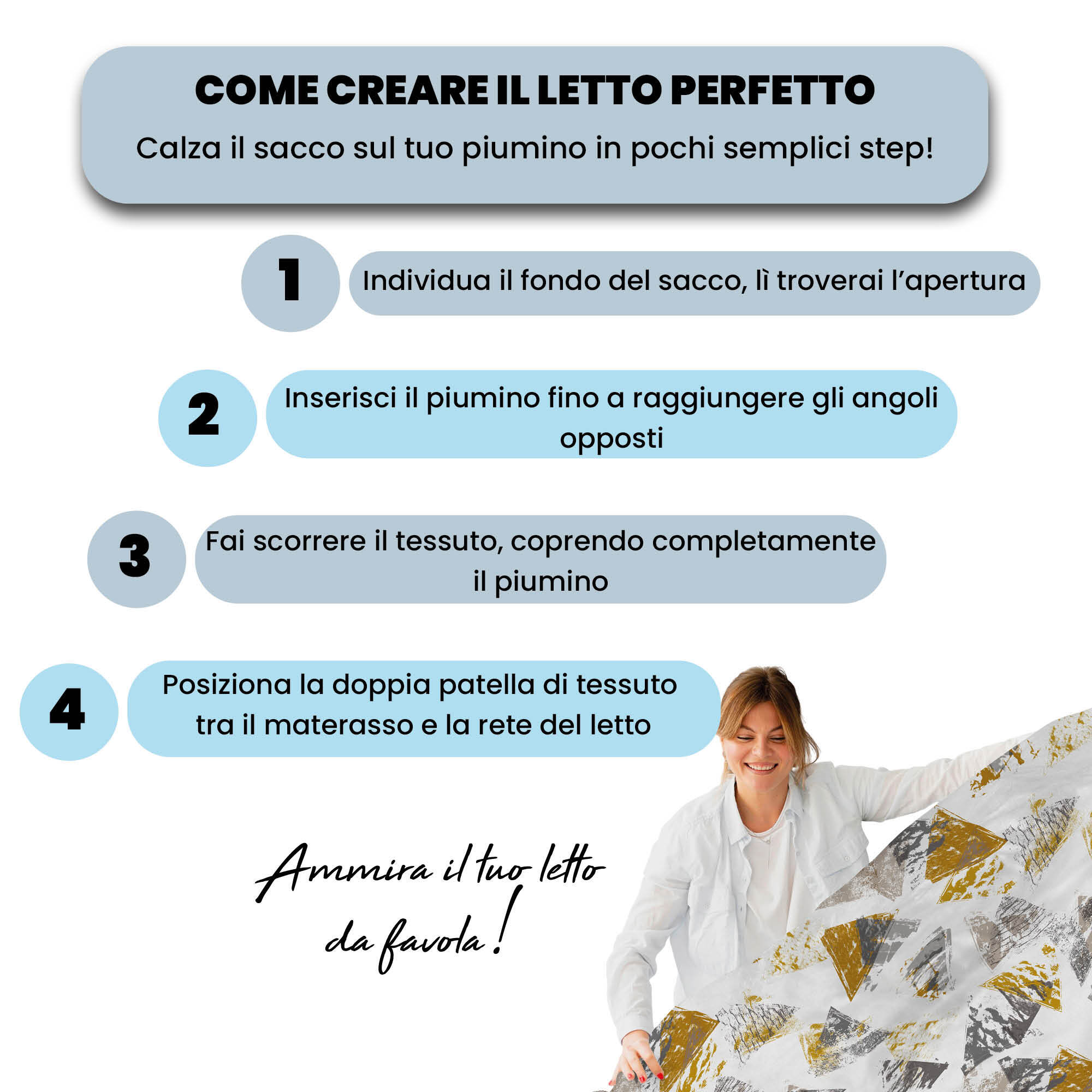 PARURE COPRIPIUMINO FASHION MADE IN ITALY MICROFIBRA- URBAN GIALLO SINGOLO