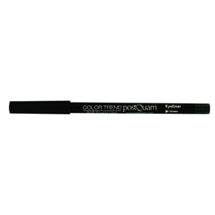 Eyeliner postquam green