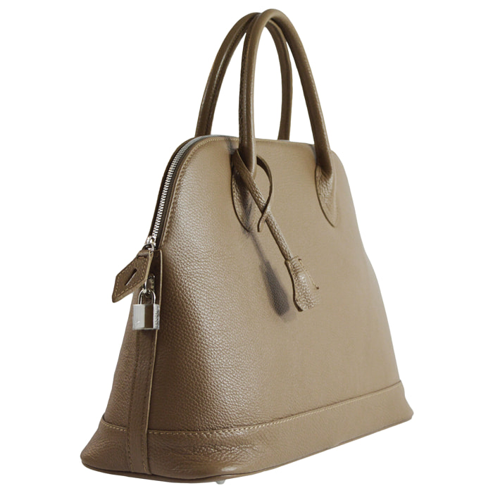 Chicca Borse Borsa Beige