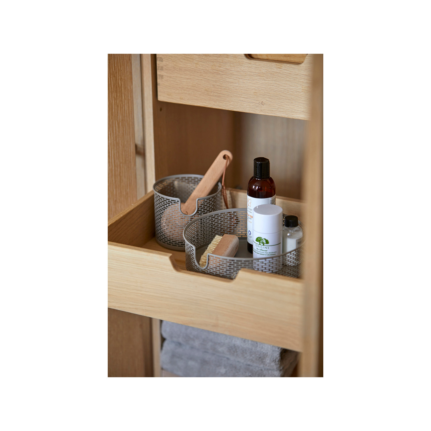 Brosse pour ongles Inu