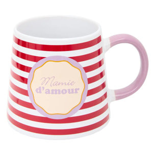 Mug Mamie d'amour 365 ml