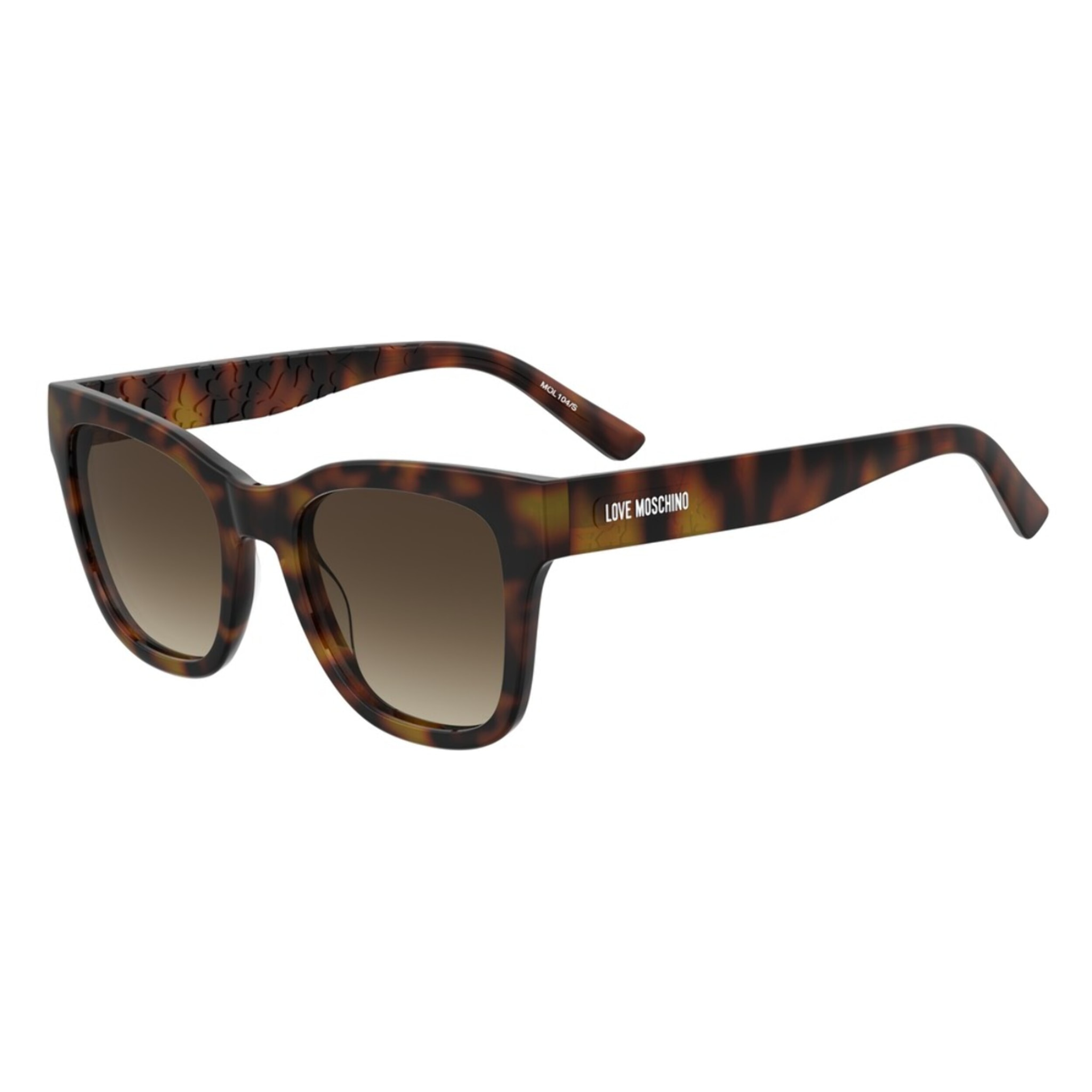 GAFAS DE SOL LOVE MOSCHINO MOL104/S WR9