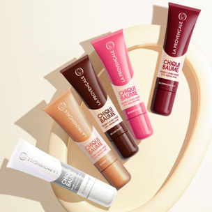 La Provençale Bio Chiqui Baume à lèvres 03 Rosé Piscine