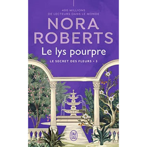 Roberts, Nora | Le lys pourpre | Livre d'occasion