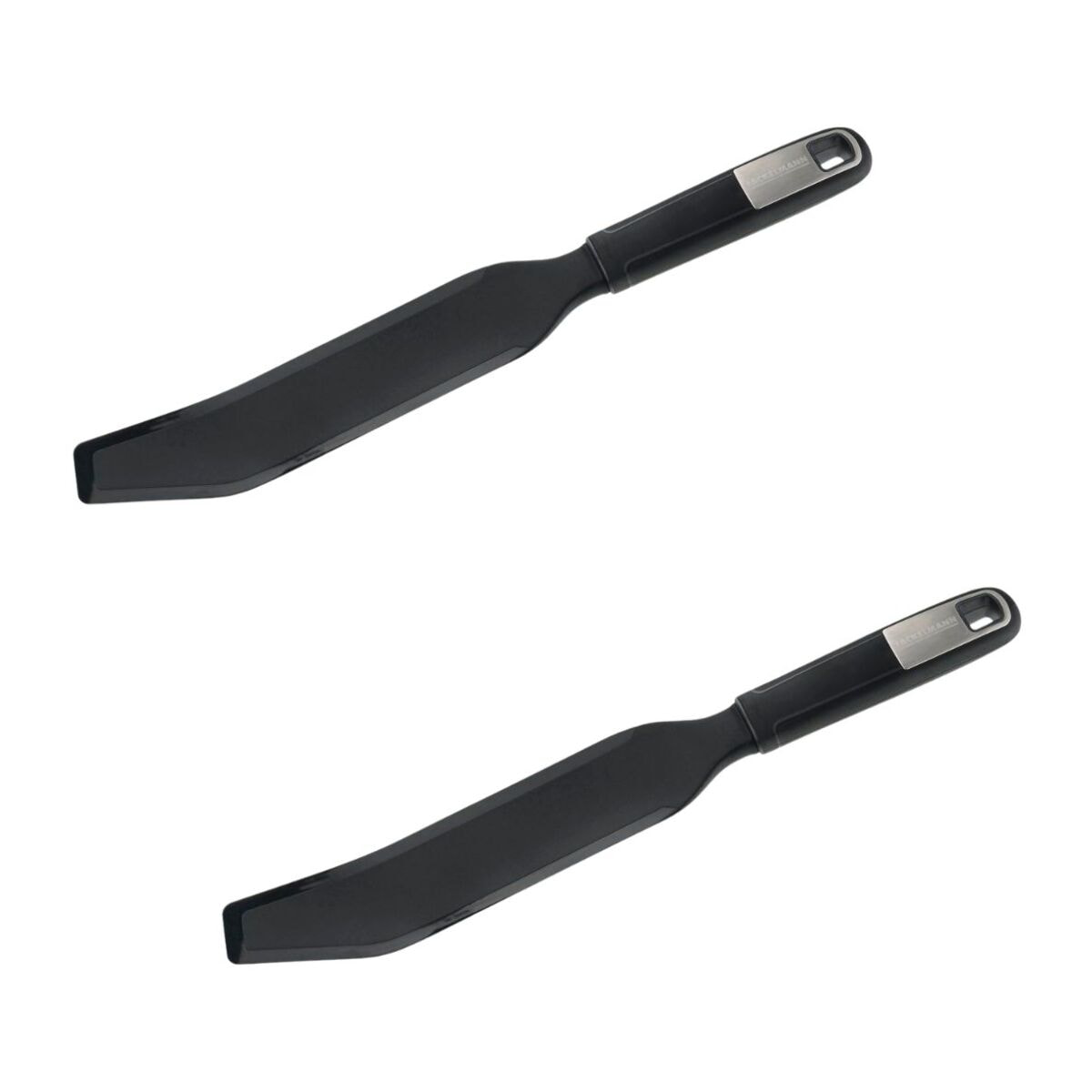 Ensemble de 2 Spatules Thermomix extra longue 33 cm Fackelmann