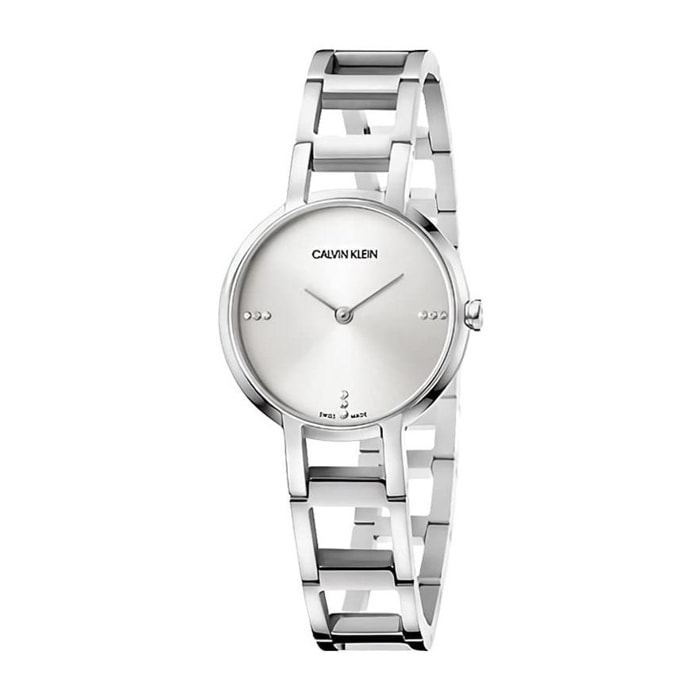 Orologio Calvin Klein CHEERS Acciaio Silver