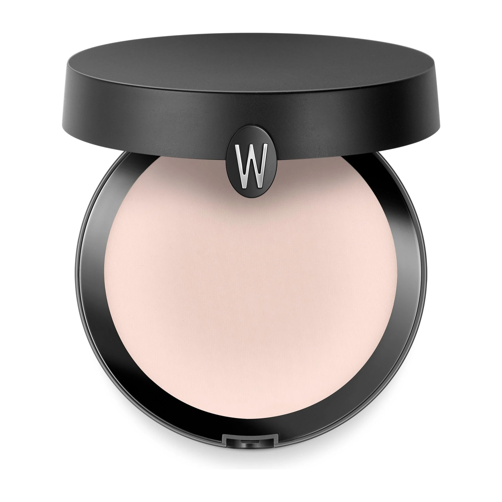 SET AND PERFECT POWDER Cipria compatta ad effetto trasparente