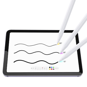 Pencil Pen 314 para iPad. Carga USB-C. 1,5 punta reemplazable Apple.