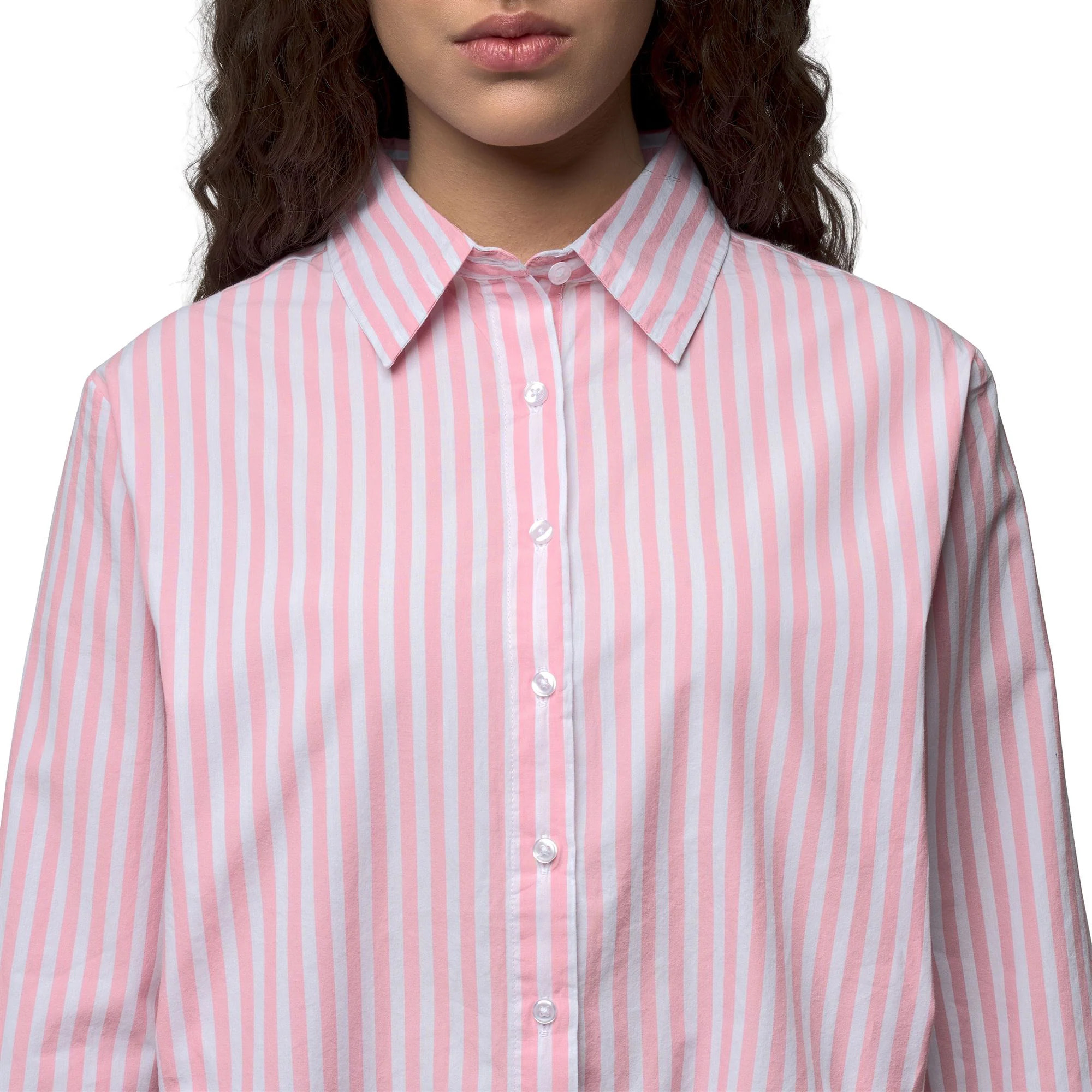Kappa - Camisas Mujer Blanco - Rayane